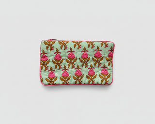 Trousse plate Pamplemousse<br>Petit modèle