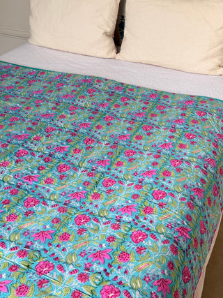 Graminée Quilt