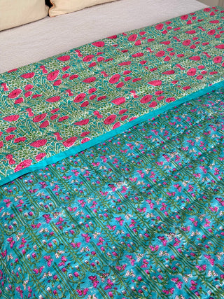 Graminée Quilt