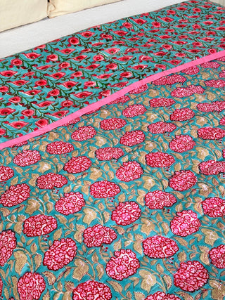 Graminée Quilt