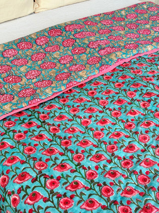Graminée Quilt