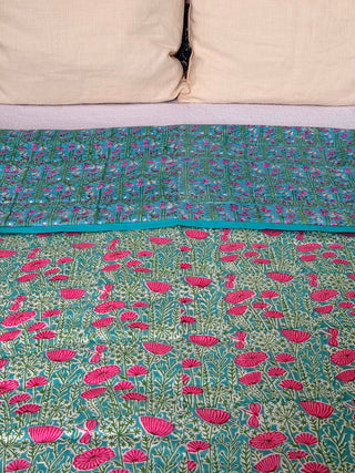 Graminée Quilt