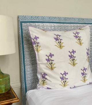 Violette Pillowcase<br> Square