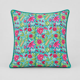 Coqueline Square Cushion Cover