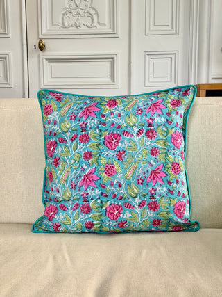 Coqueline Square Cushion Cover
