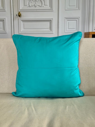 Coqueline Square Cushion Cover