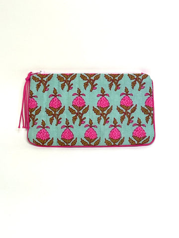 Pamplemousse pouch<br> Small model