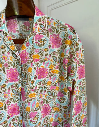Marigold Pajamas