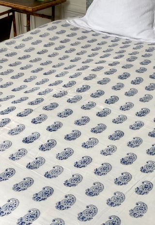 Azul bedcover