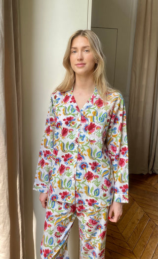 Coronille Pajamas