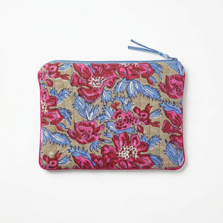 Trousse plate Azalée <br>Grand modèle
