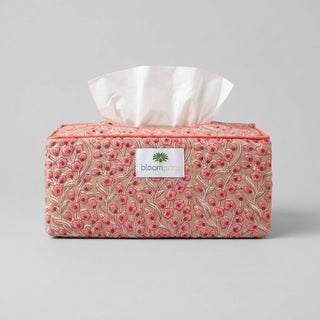 Noisette tissue box cover