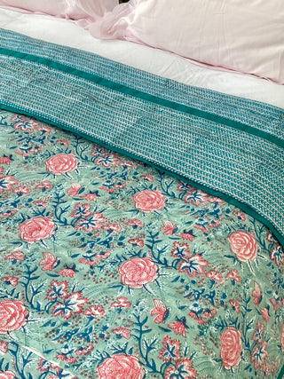 Pivoine Bedcover
