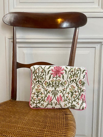 Trousse plate Amandier <br> Grand modèle