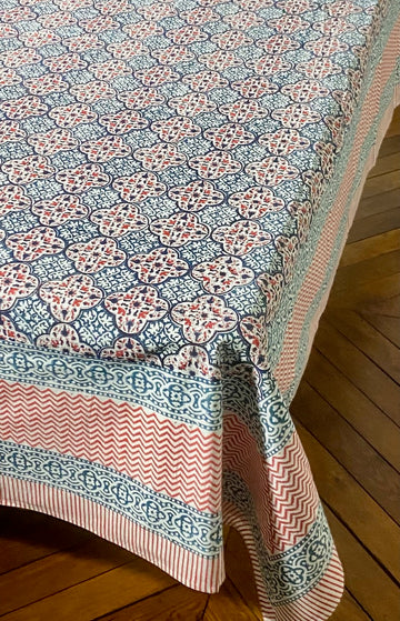 Aster Tablecloth