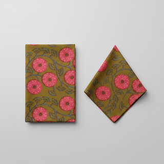 Tournesol Napkin
