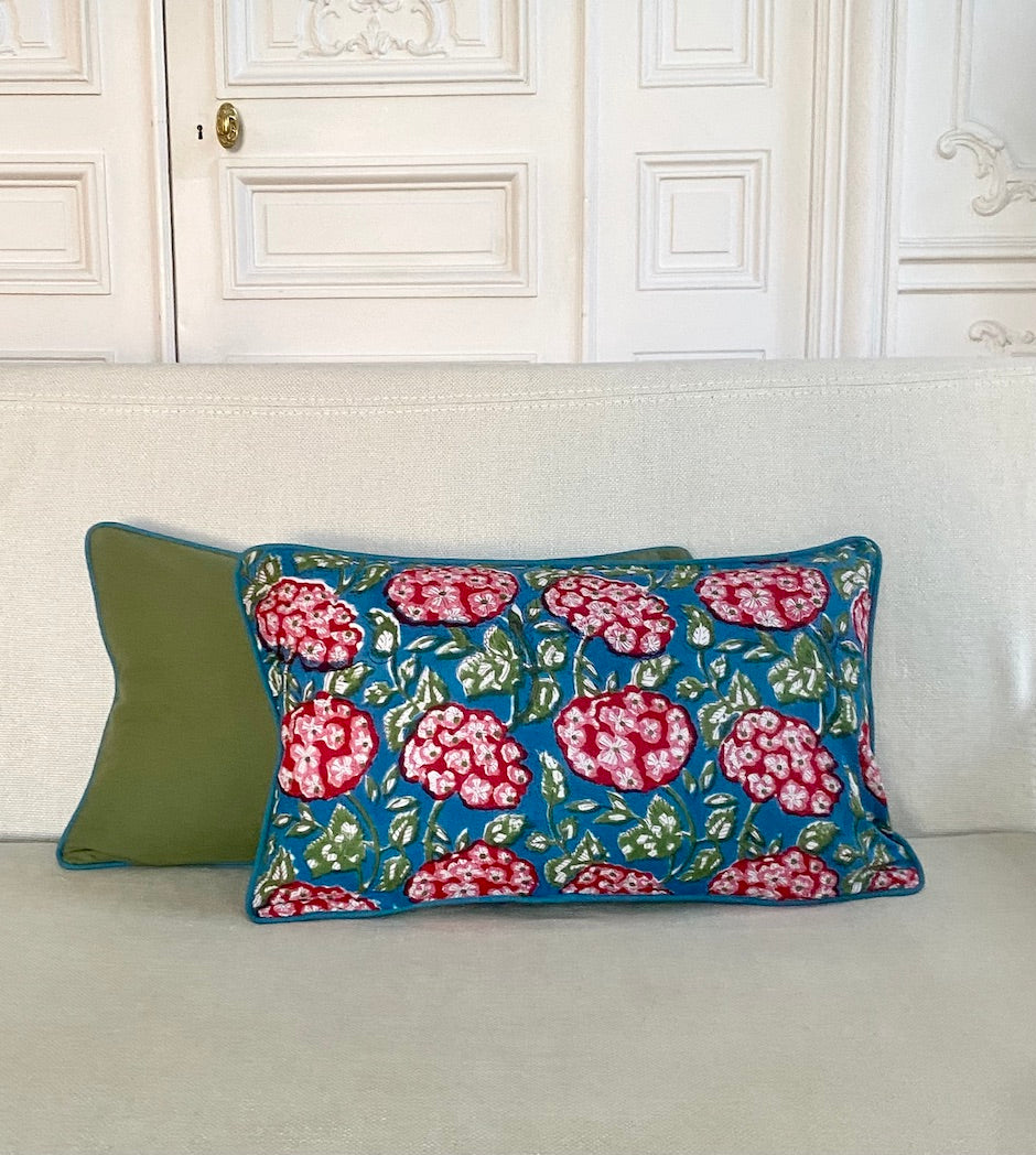 Housse de coussin Horti<br>Rectangulaire