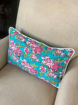 Azalée cushion cover<br> Rectangular