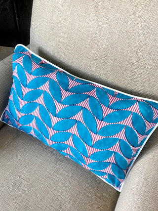 Housse de coussin Ciboulette<br>Rectangulaire