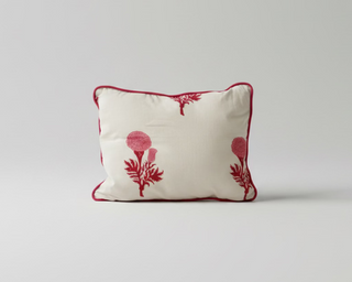 Arlequin cushion cover<br> Rectangular