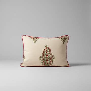 Housse de coussin Dalia <br>Rectangulaire