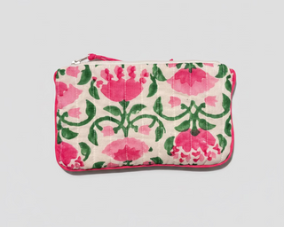 Trousse plate Rose Marie Petit modèle