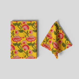 Nectarine Napkin