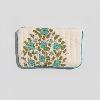 Trousse plate Bouquet Petit modèle