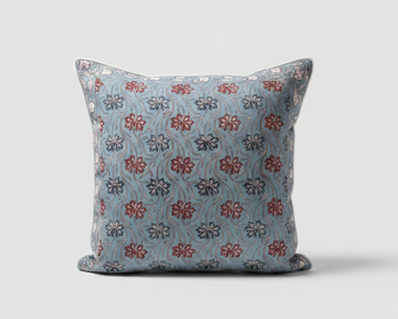 Housse de coussin Trèfle Carrée