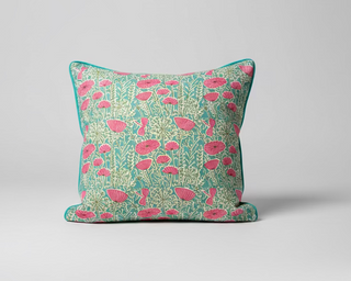 Housse de coussin Azucena Carrée