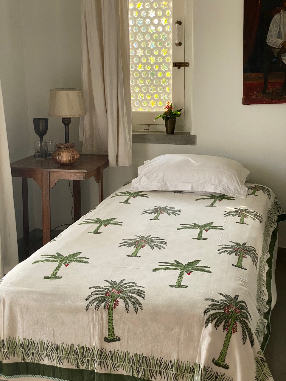 Dessus de lit Coco<br>Lit 90cm