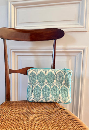 Trousse plate Artemisia <br> Grand modèle