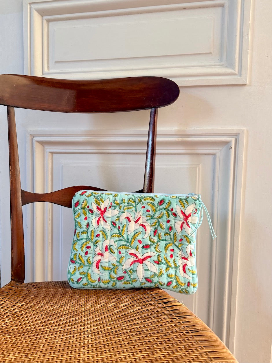 Trousse plate Radis <br> Grand modèle