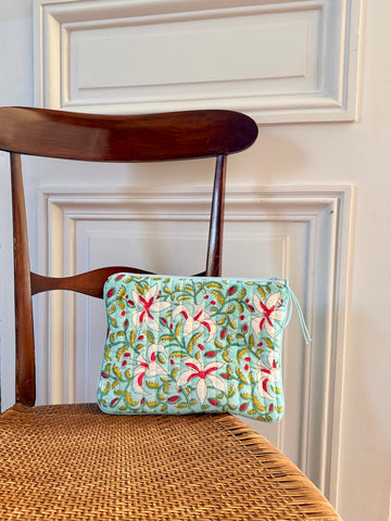 Trousse plate Radis <br> Grand modèle