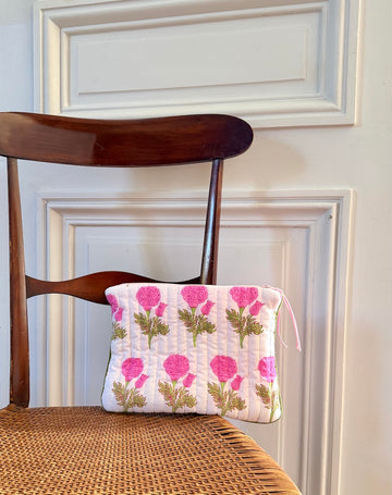 Trousse plate Arlequin <br> Grand modèle