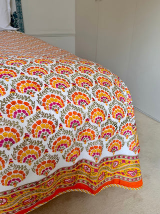 Dessus de lit Clementine