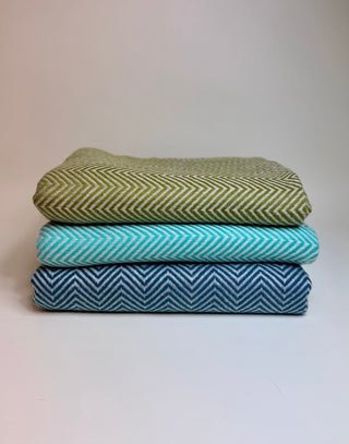 Canard Merinos throw