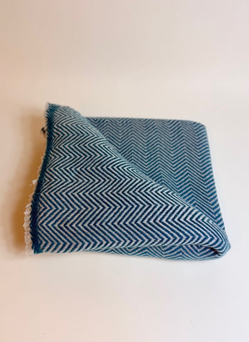 Canard Merinos throw