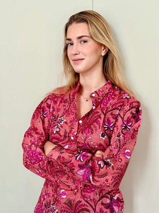 Chemisier Angélique
