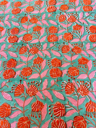 Mandarine Bedcover