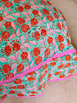 Mandarine Bedcover