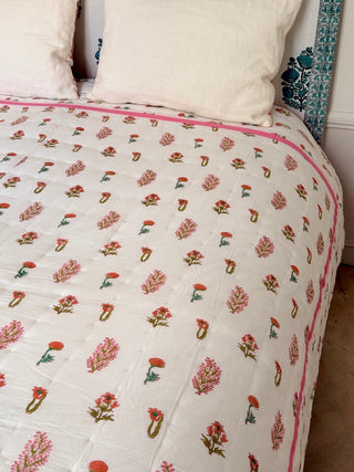Mandarine Bedcover