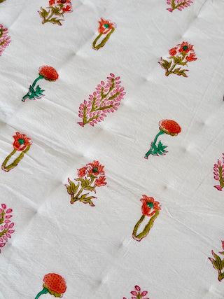 Mandarine Bedcover