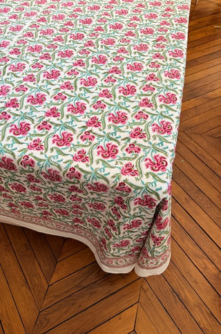 Nappe Liseron Rose