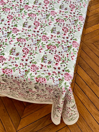 Spring Tablecloth
