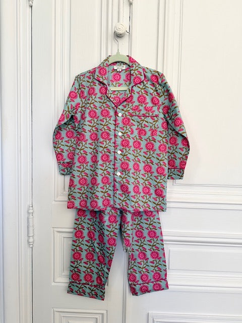 Pistache Pajamas