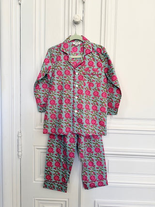 Pyjama Pistache