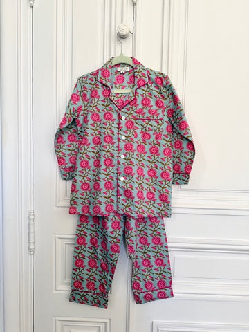 Pistache Pajamas