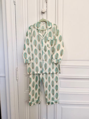 Plume Pajamas