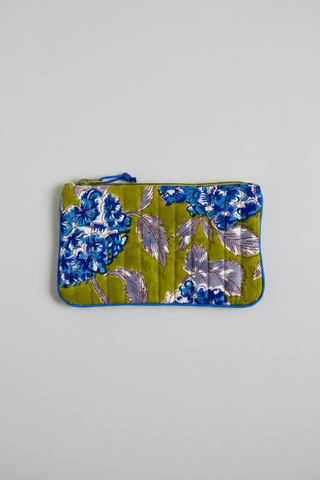 Trousse plate Hortensia Petit modèle